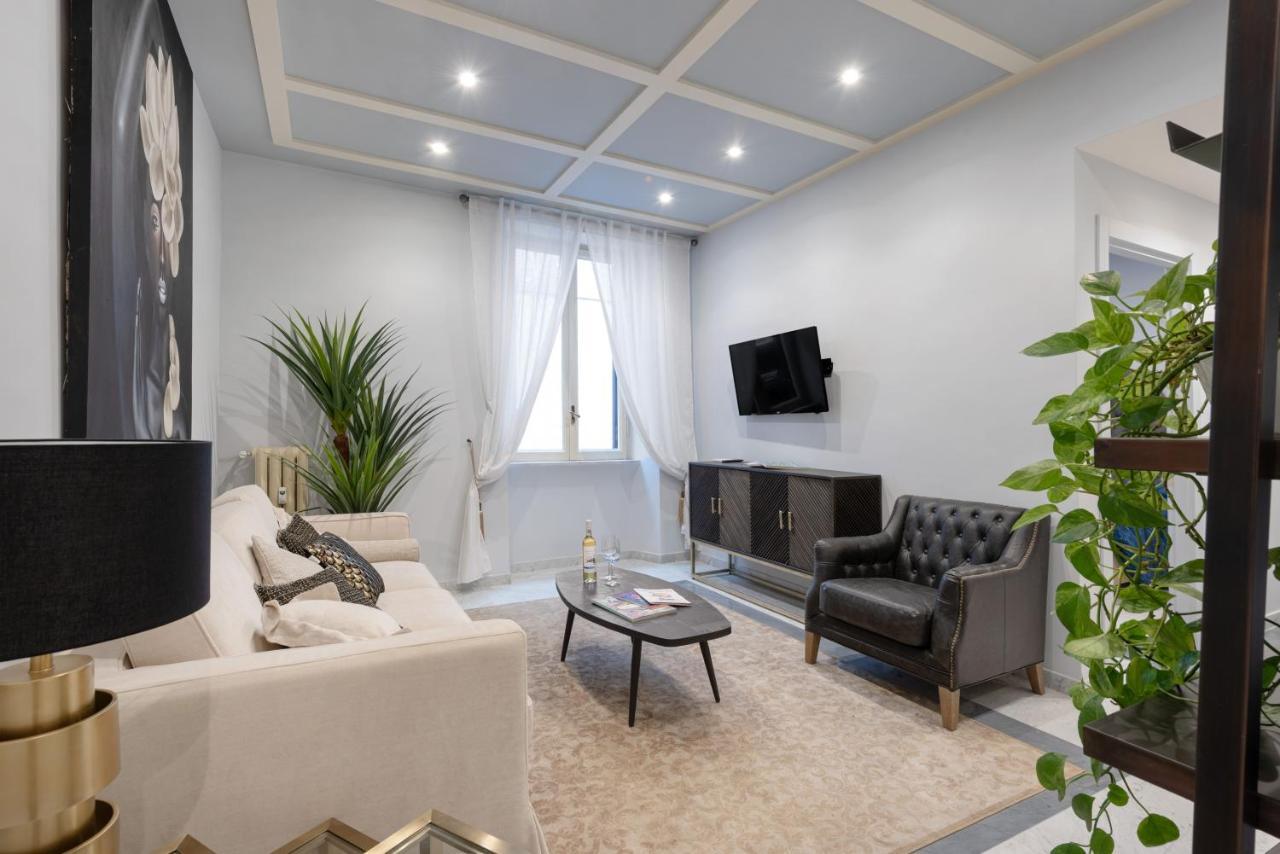 Divo Apartments - Spanish Steps Рим Экстерьер фото