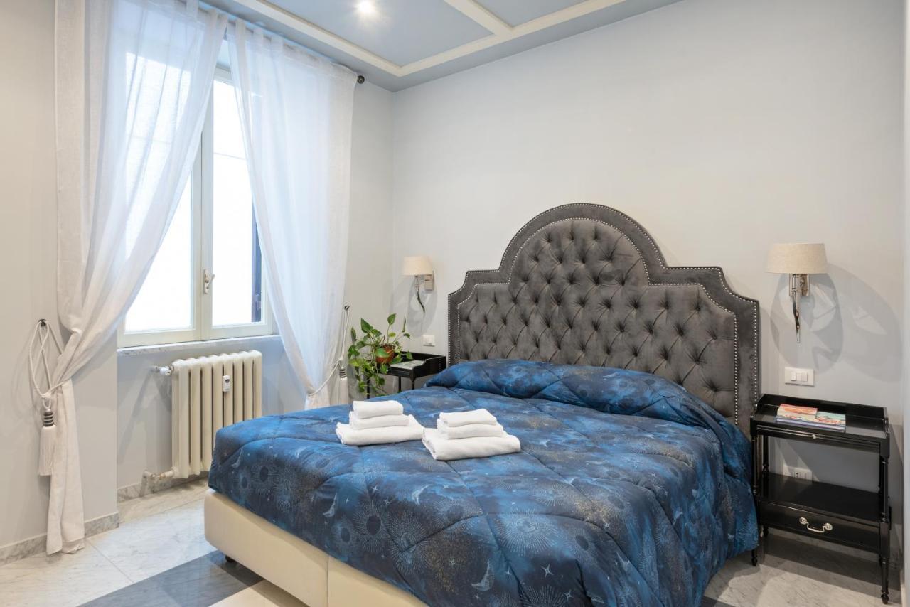 Divo Apartments - Spanish Steps Рим Экстерьер фото