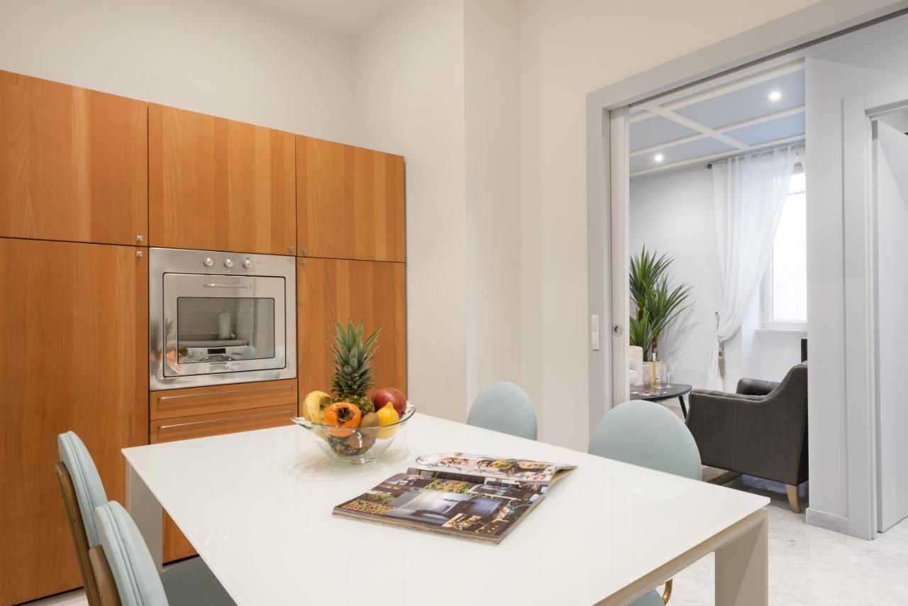 Divo Apartments - Spanish Steps Рим Экстерьер фото