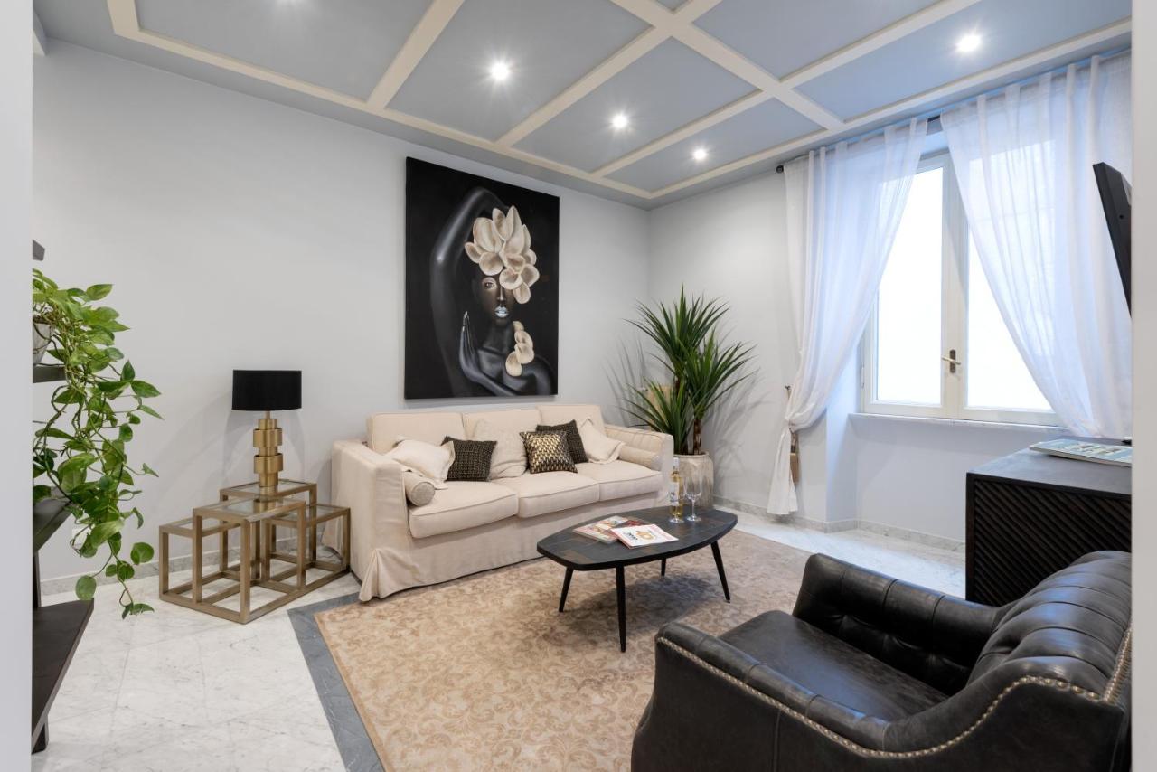 Divo Apartments - Spanish Steps Рим Экстерьер фото