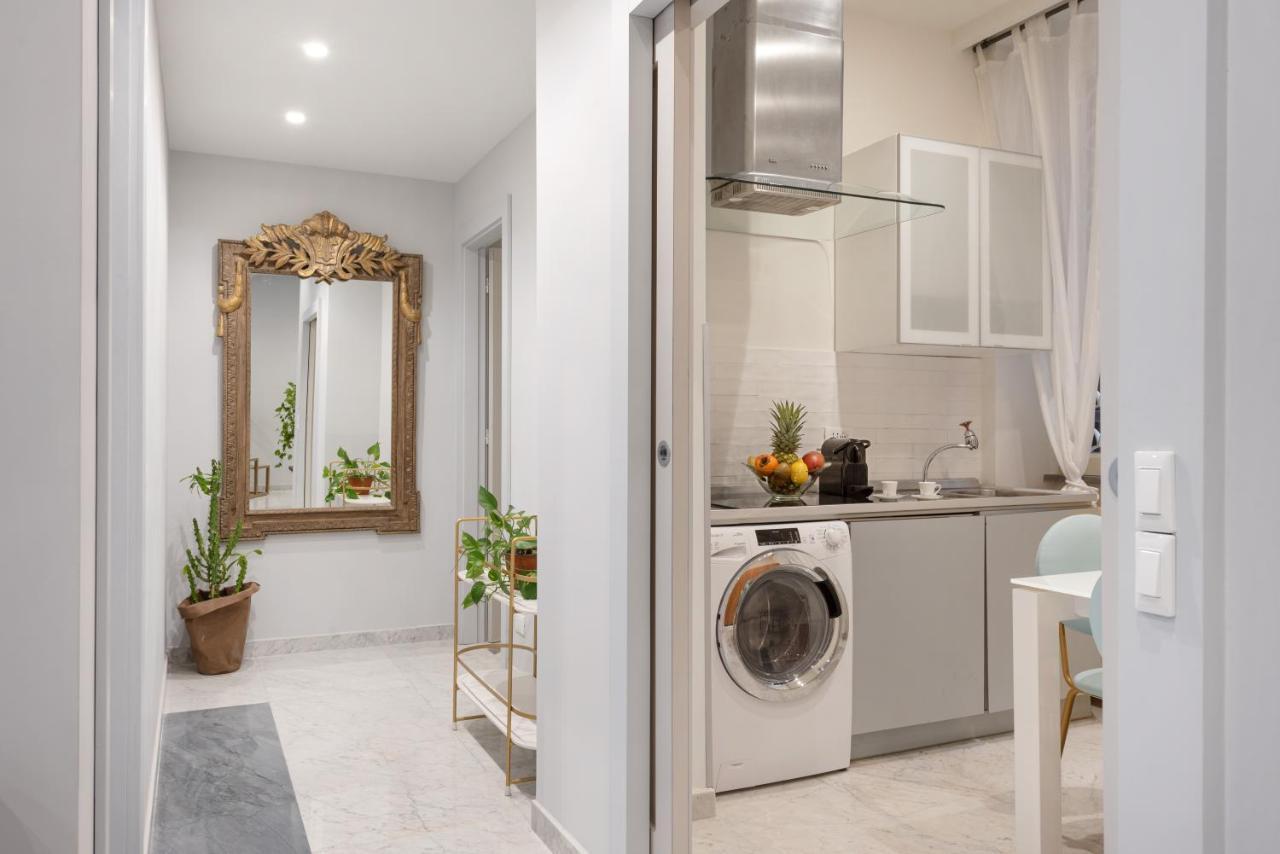 Divo Apartments - Spanish Steps Рим Экстерьер фото