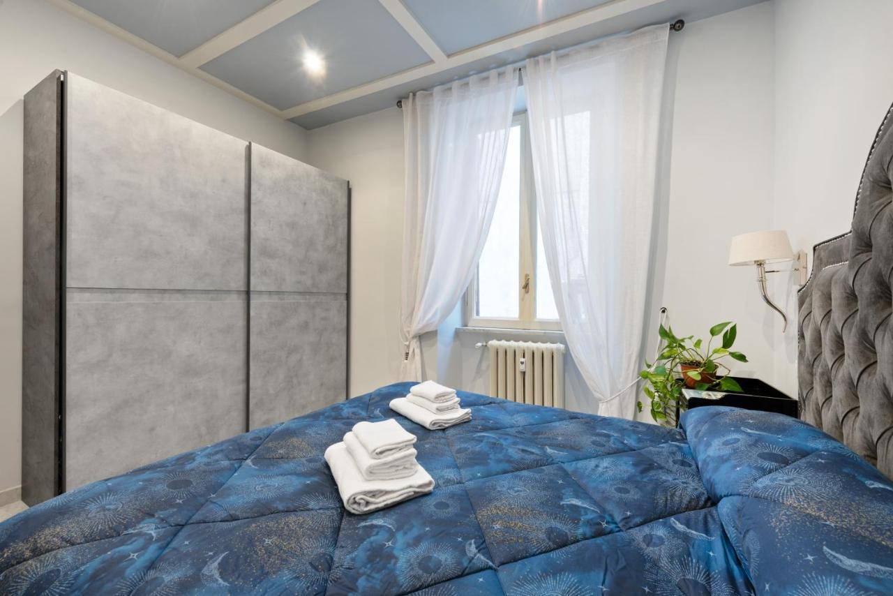 Divo Apartments - Spanish Steps Рим Экстерьер фото