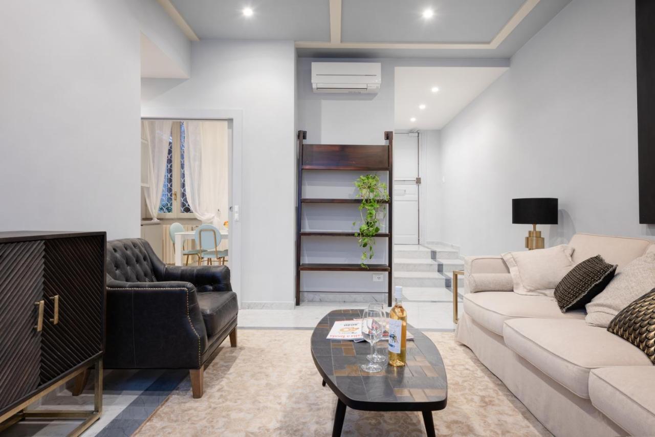 Divo Apartments - Spanish Steps Рим Экстерьер фото