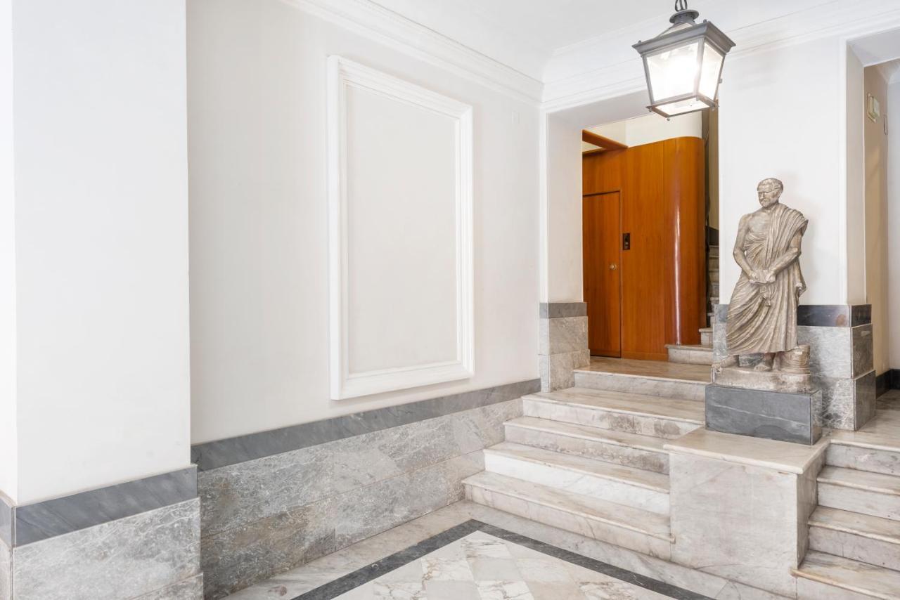 Divo Apartments - Spanish Steps Рим Экстерьер фото
