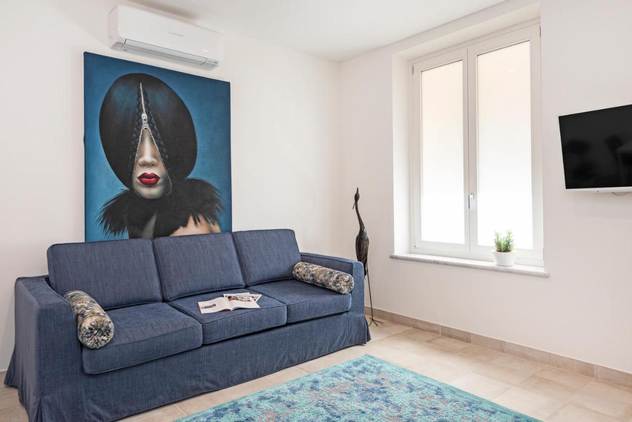 Divo Apartments - Spanish Steps Рим Экстерьер фото