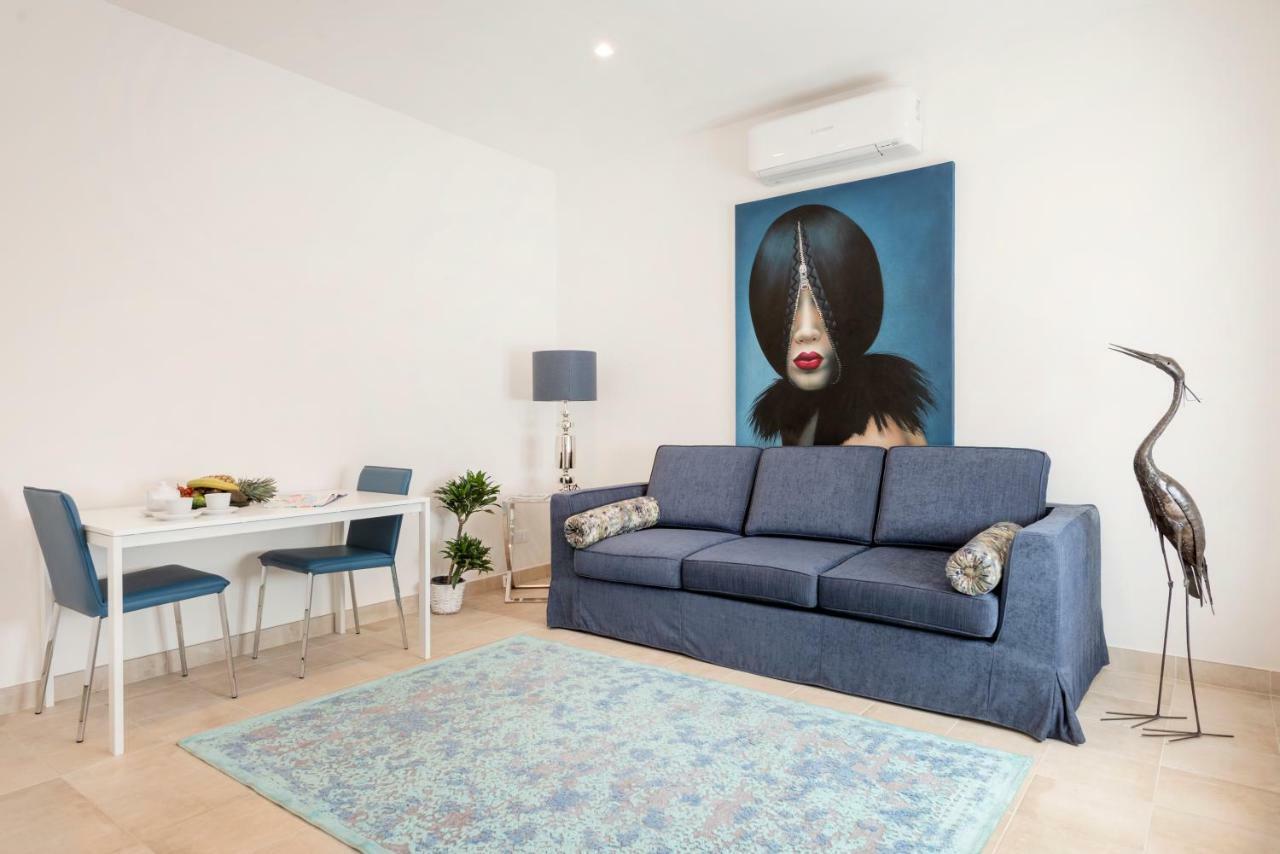Divo Apartments - Spanish Steps Рим Экстерьер фото