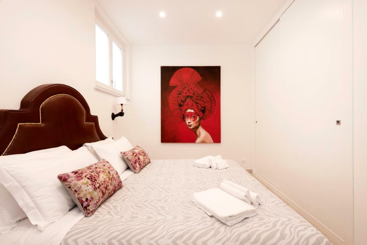 Divo Apartments - Spanish Steps Рим Экстерьер фото