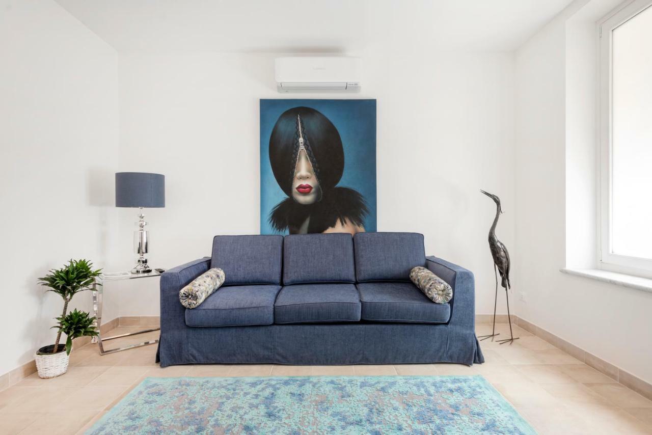 Divo Apartments - Spanish Steps Рим Экстерьер фото