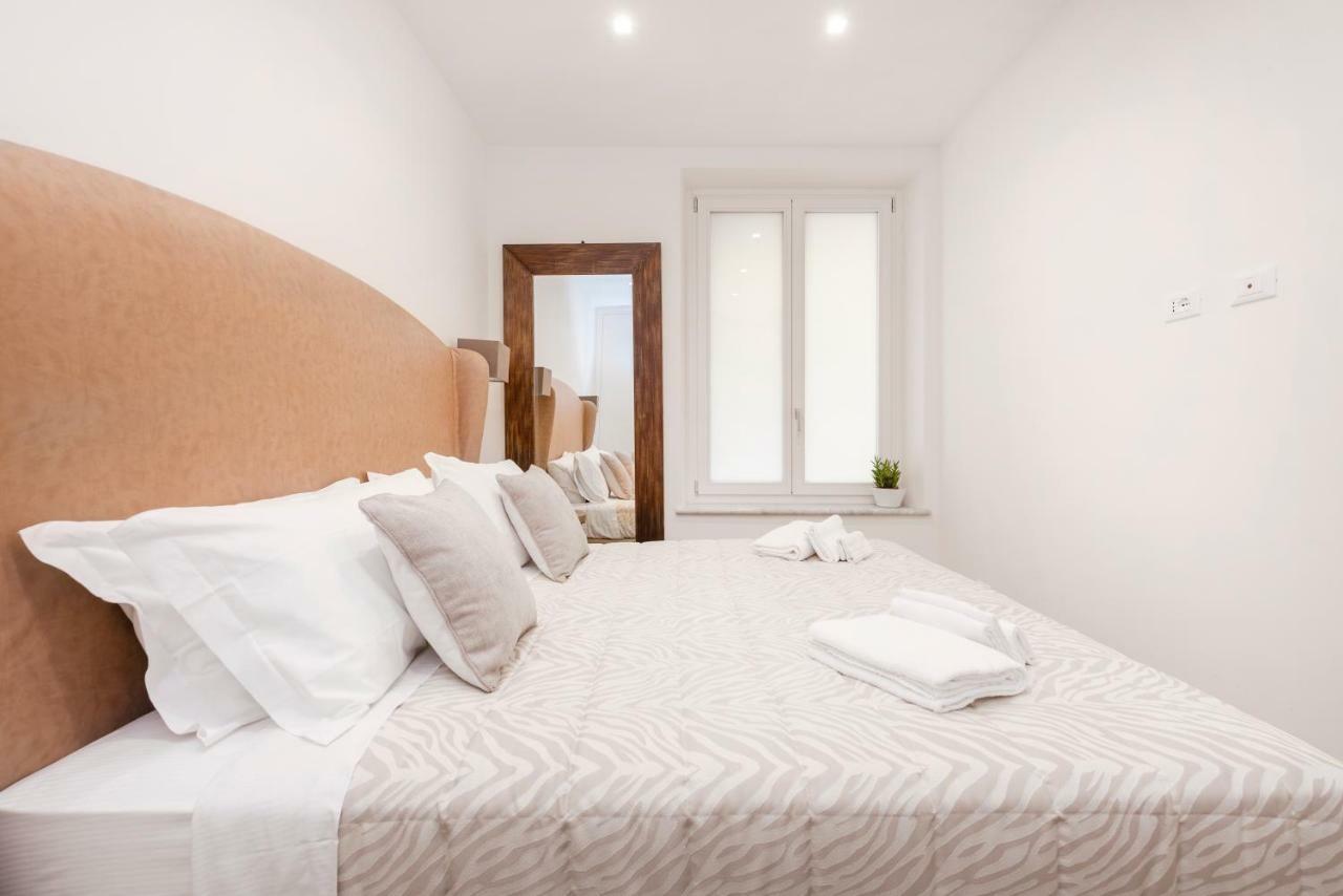 Divo Apartments - Spanish Steps Рим Экстерьер фото