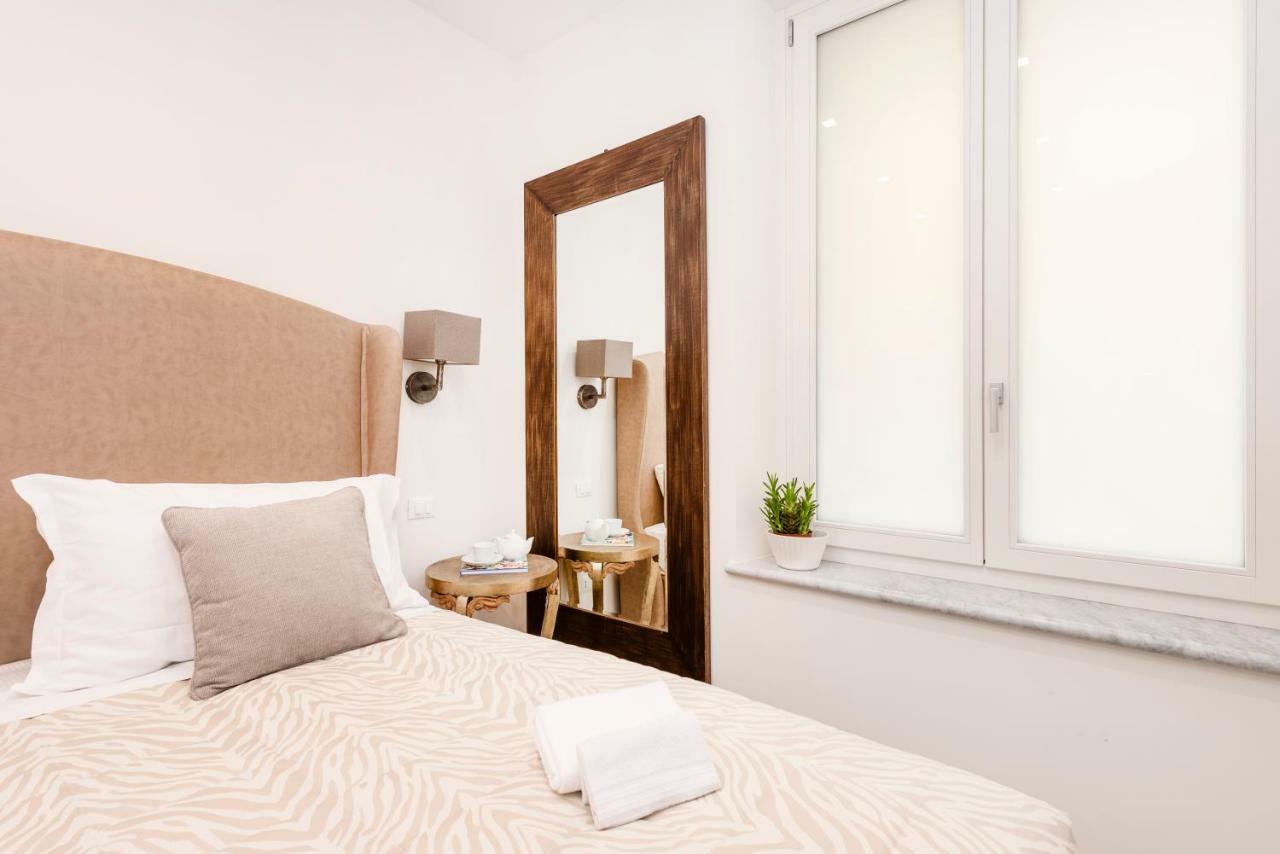 Divo Apartments - Spanish Steps Рим Экстерьер фото